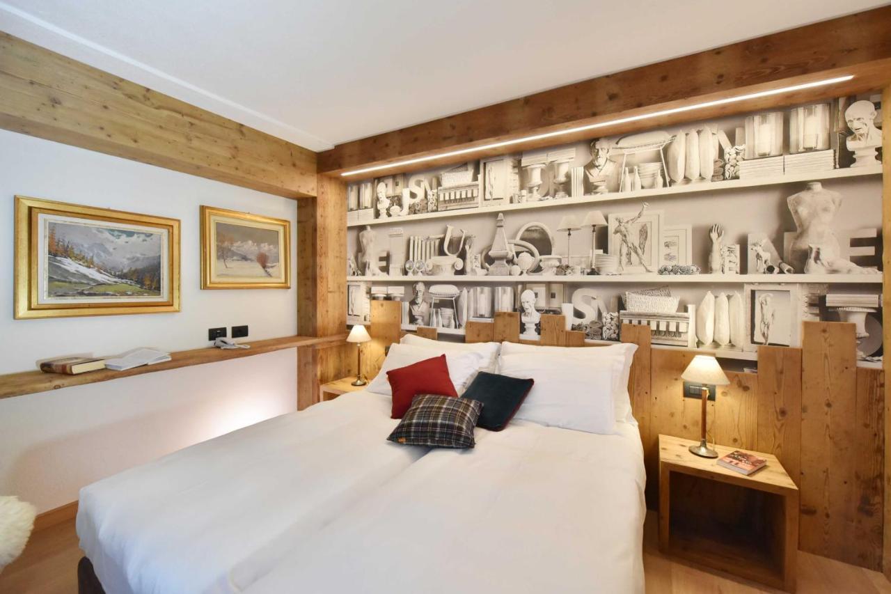 Hotel & Ristorante Serenella Breuil-Cervinia Exteriér fotografie