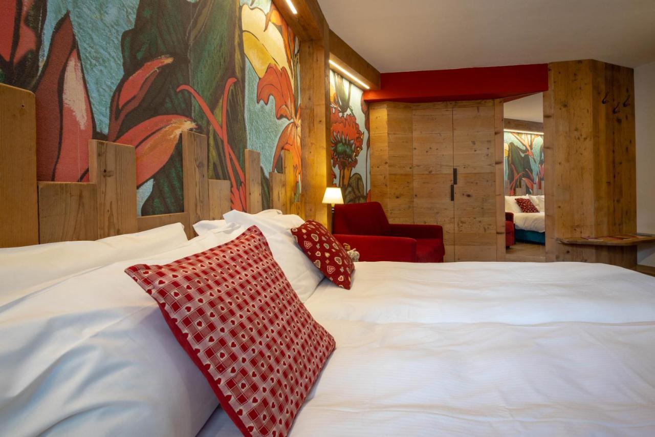 Hotel & Ristorante Serenella Breuil-Cervinia Exteriér fotografie