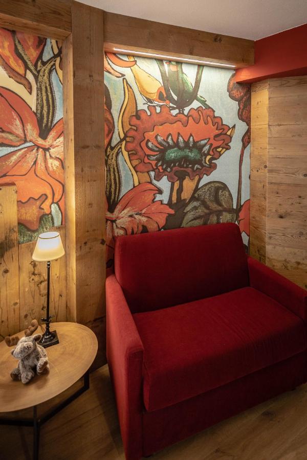 Hotel & Ristorante Serenella Breuil-Cervinia Exteriér fotografie