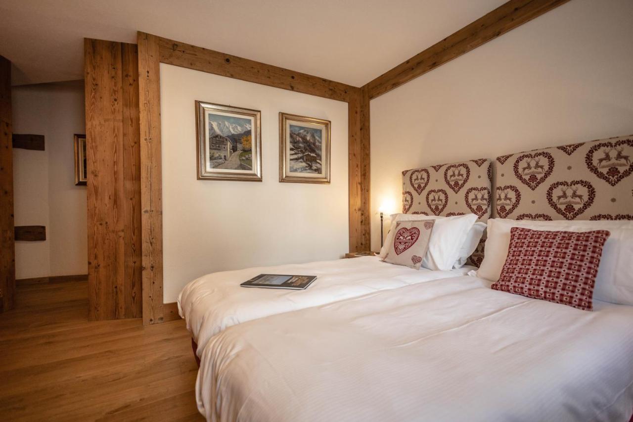 Hotel & Ristorante Serenella Breuil-Cervinia Exteriér fotografie